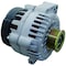 Wai Global Alternator, ALTDR CS130D, 110 Amp12 Volt, CW, 6Groove57mm Pulley, 0500 Plug Clock 8243N-6G1 - alternate 2